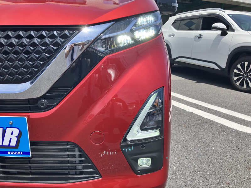 日産 デイズ ハイウェイスター X プロパイロットエディション ナビ