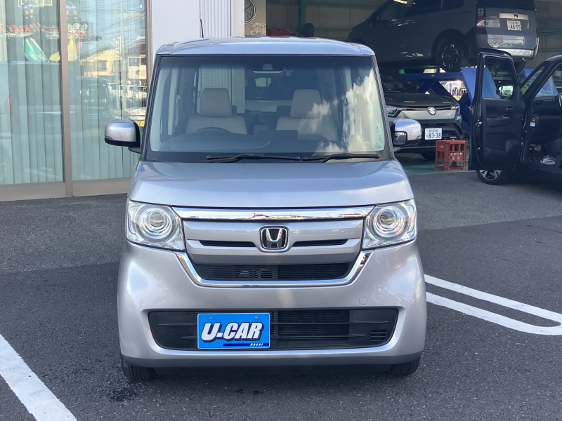 ホンダ N-BOX G Lホンダセンシング ナビTV バックカメラ 前後ドラレコ