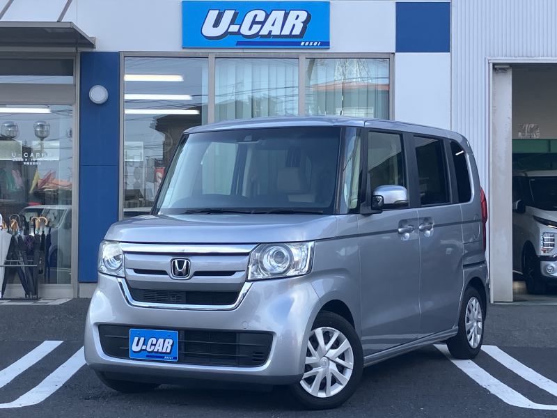 H27 N-BOX GL 車検2年 (10/07/27)TV ドラレコ ETC ホンダ N-BOX G Lホンダセンシング ナビTV バックカメラ 前後ドラレコ