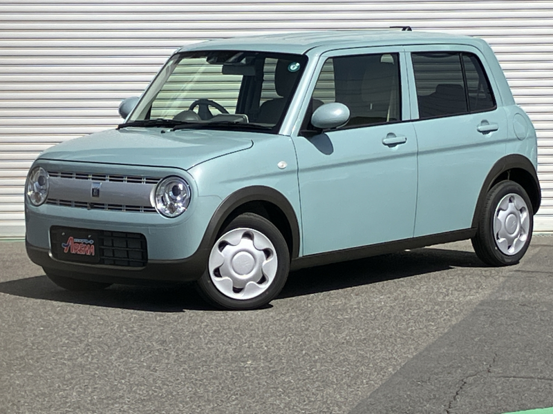 スズキ アルトラパン L 中古車 情報 | スズキアリーナ杉戸