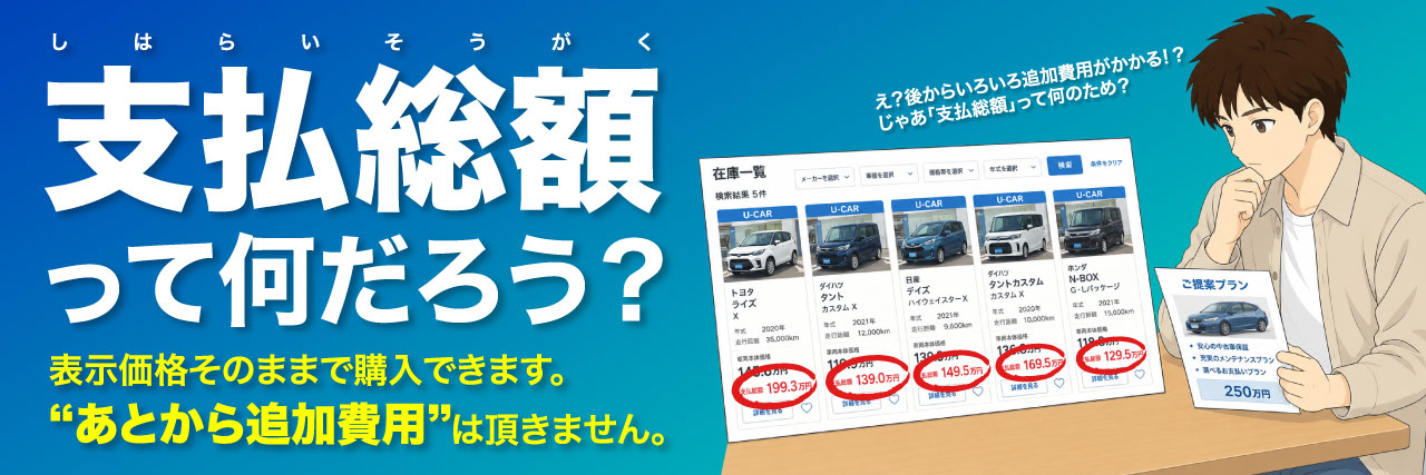 総額表示について
