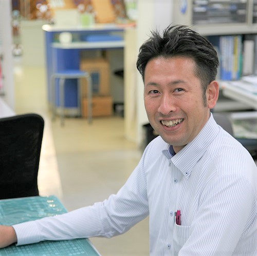 スタッフ紹介 細井自動車